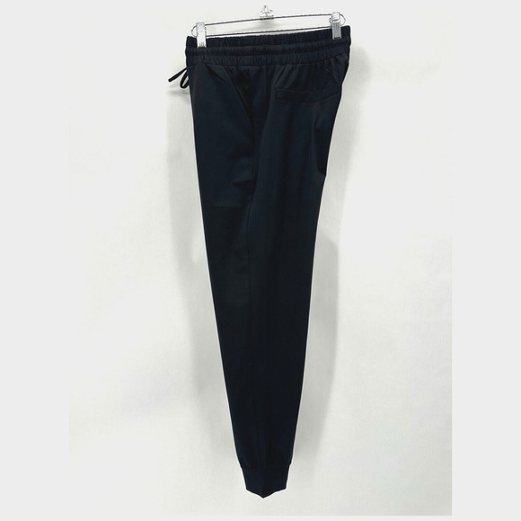 Soma Tech Knit Jogger Black Size S Pull On Comfort Athleisure‎ Travel Preppy NWT - Picture 8 of 11